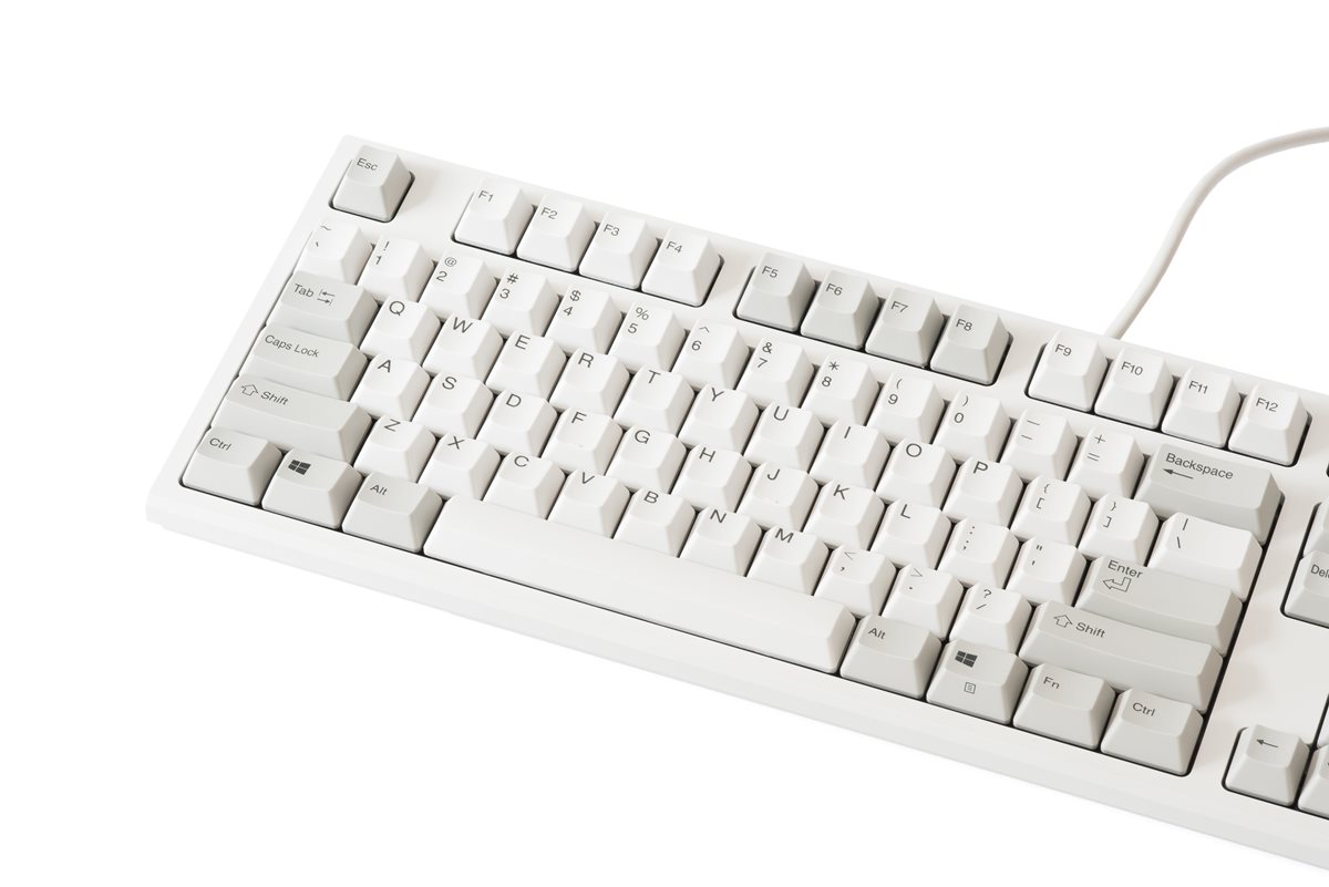 Bàn phím cơ Realforce R2 Silent Fullsize 55g - Hàng Chính Hãng