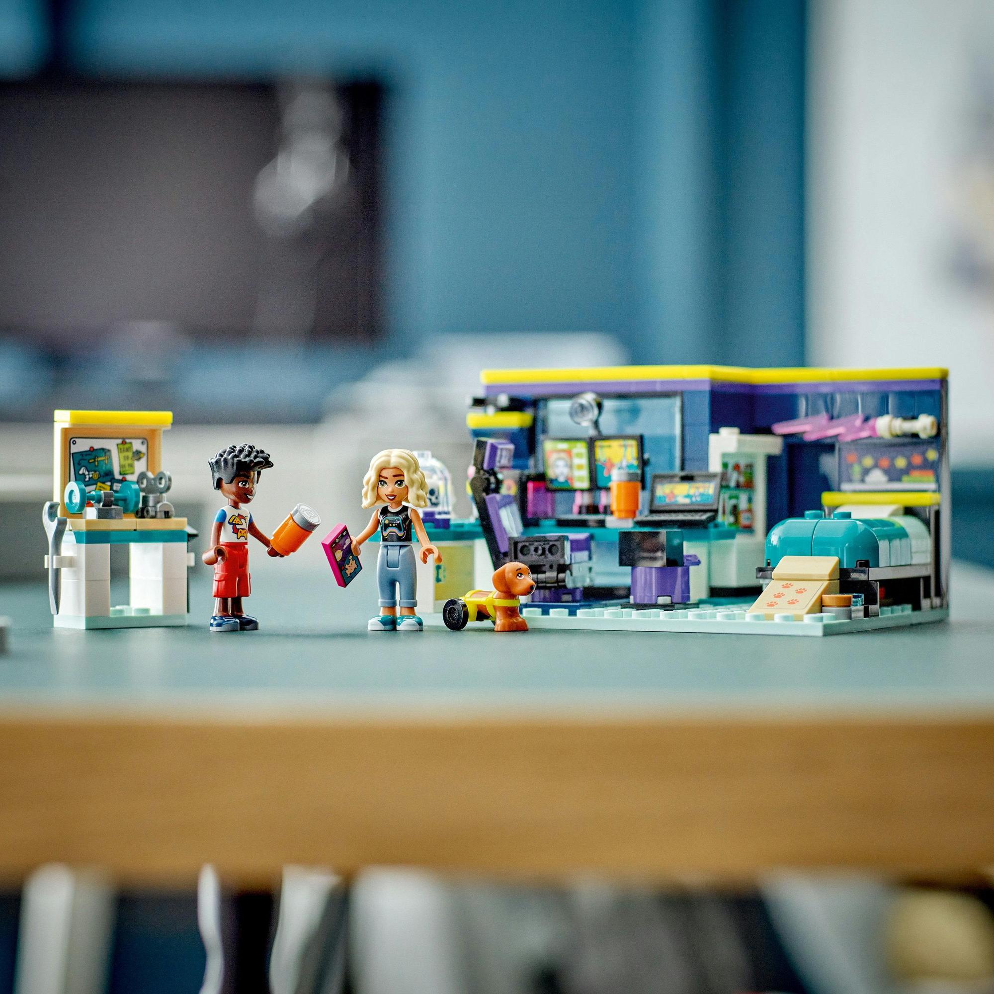 LEGO Friends 41755 Phòng Ngủ Của Nova