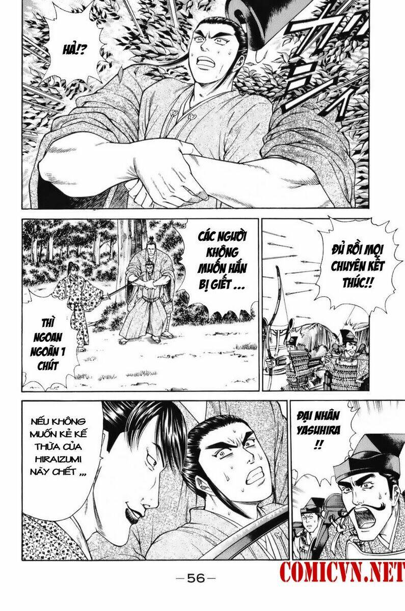 thiếu niên vương i - shana oh yoshitsune i chapter 67 58