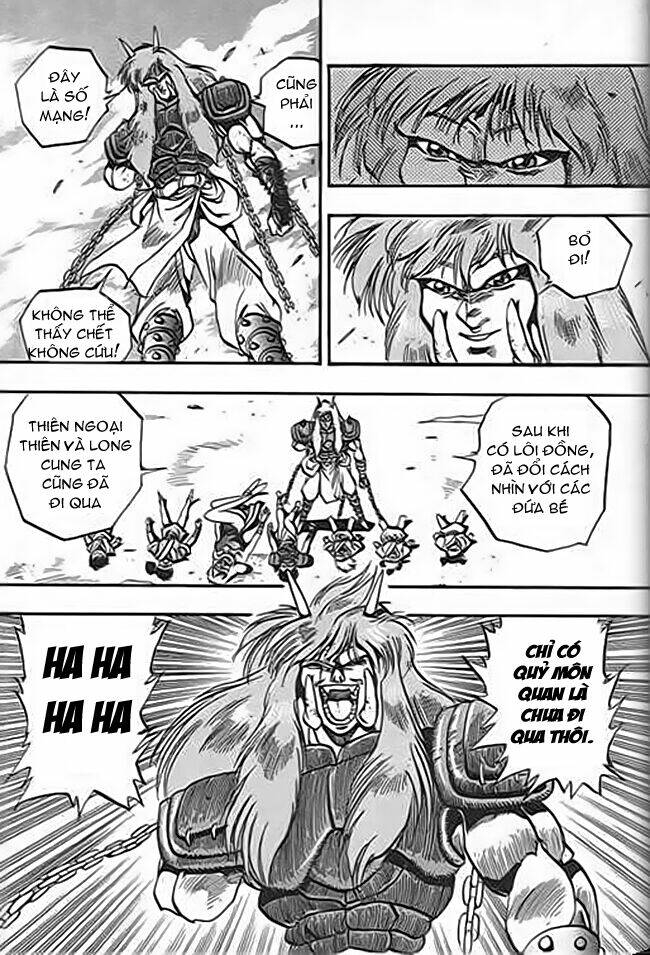 ảo long vương chapter 40 6