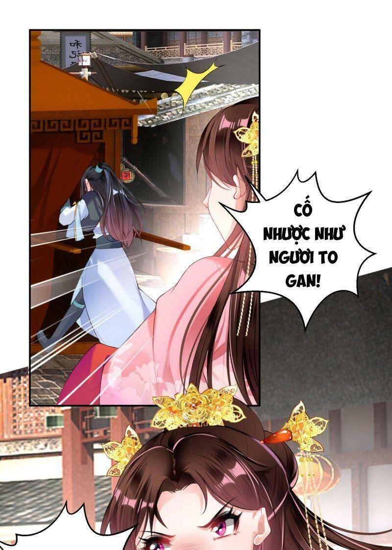 vương gia, áo lót của ngươi rơi mất rồi chapter 73 23