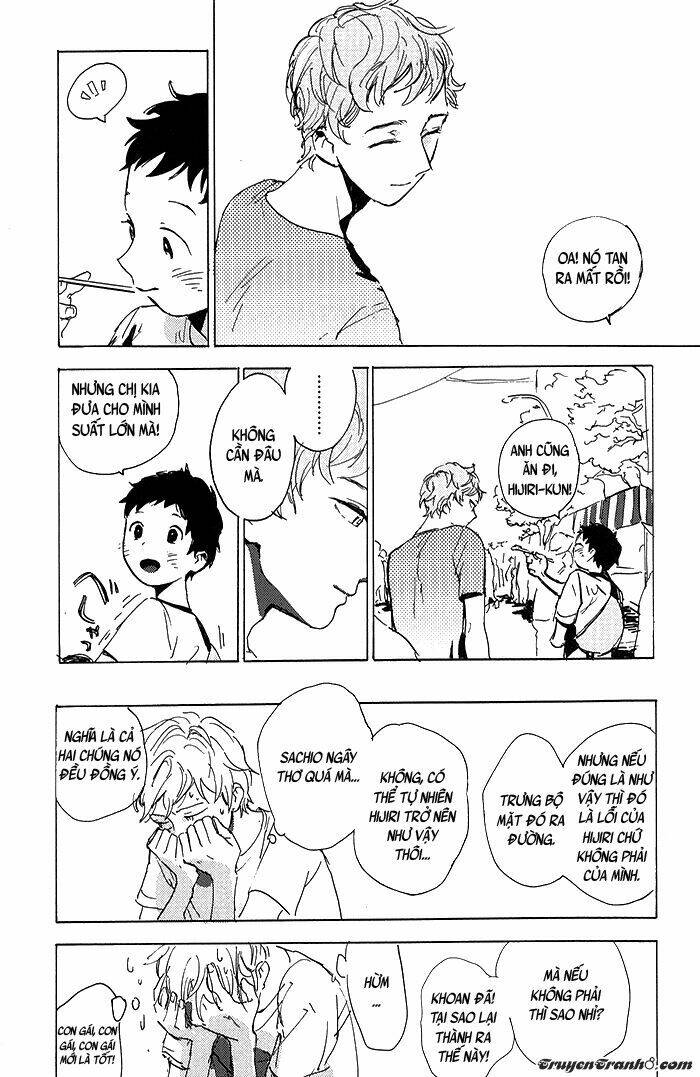 yasashiku oshite chapter 1 22