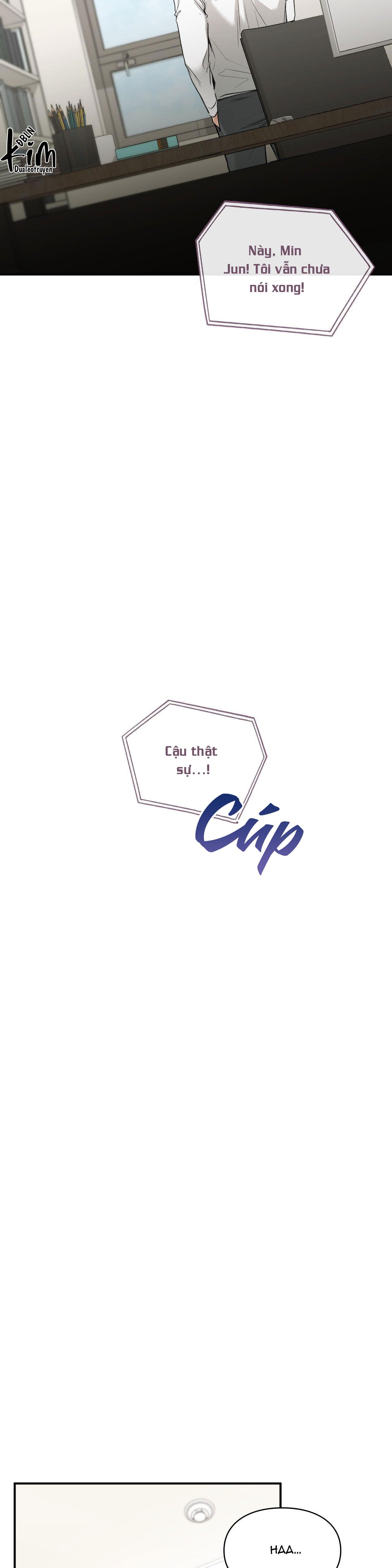 zai đẹp nhưng lại thích dạy đời chapter 36 28