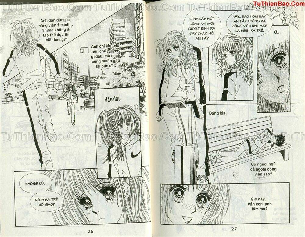 ma cà rồng hộ mệnh chapter 1 13