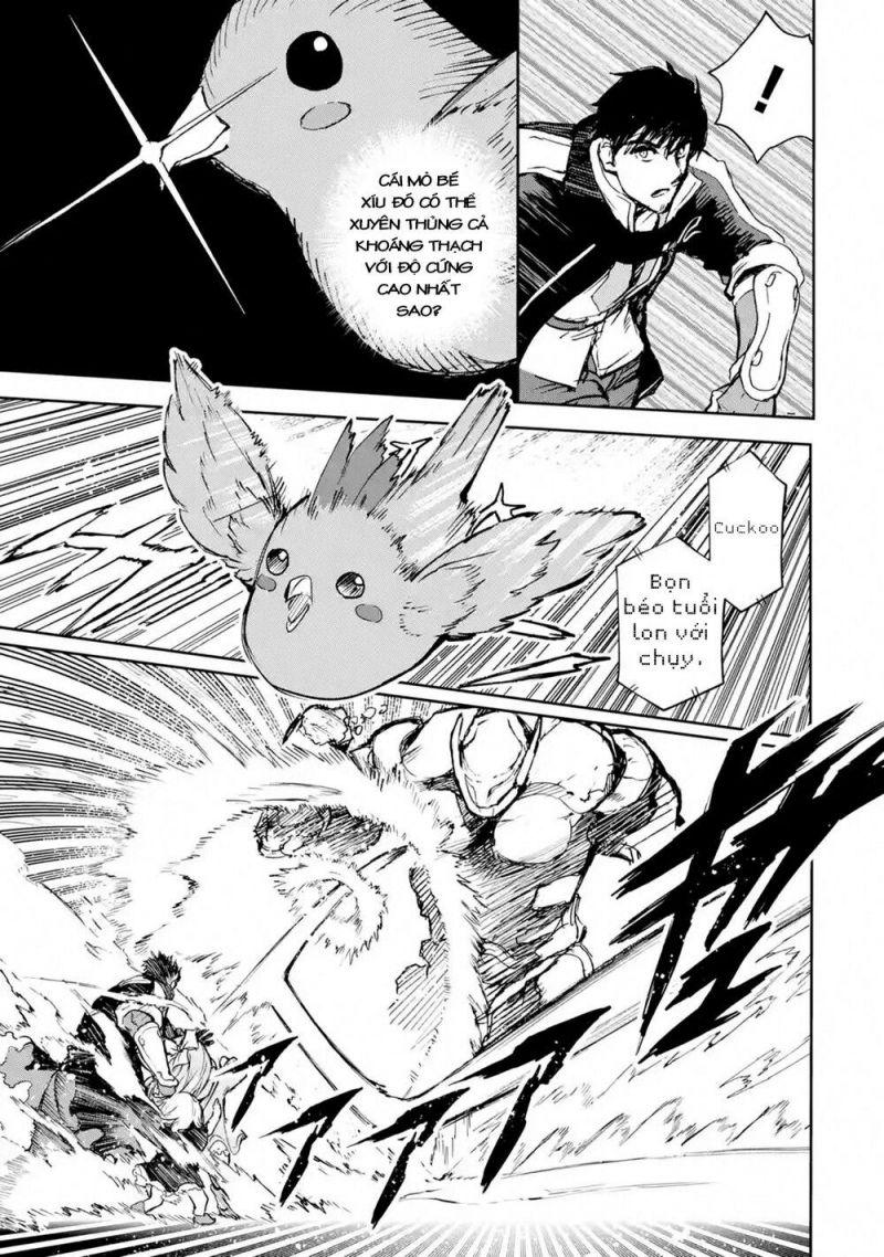 i'm a middle-aged man who got my adventurer license revoked chapter 18 22