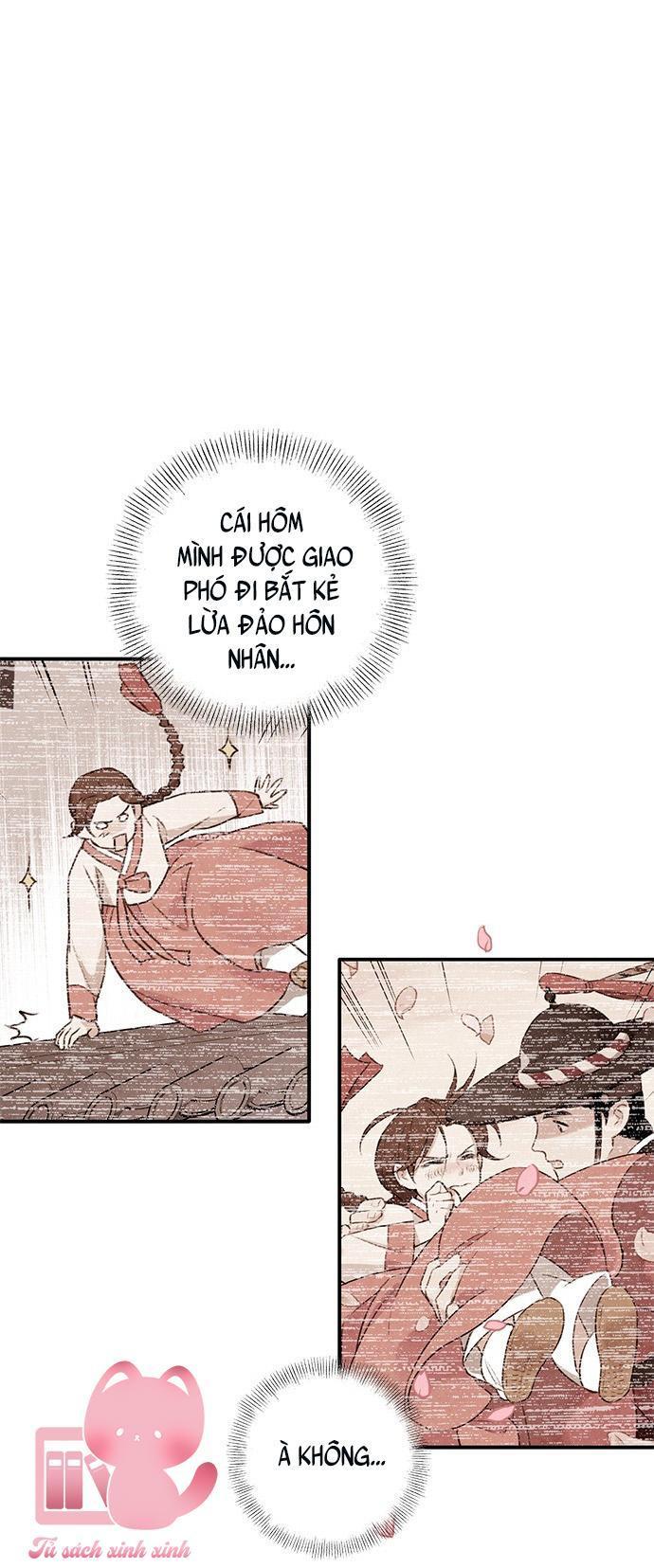 lệnh cấm hôn chapter 18 27