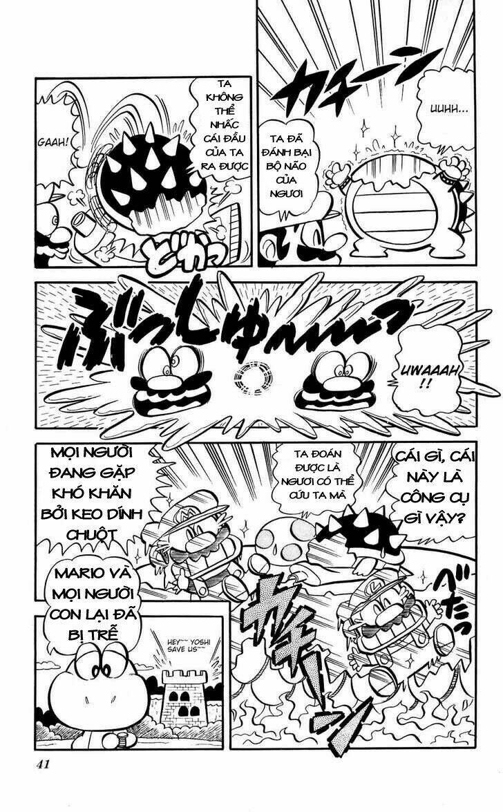 Super Mario Kun - Trang 18