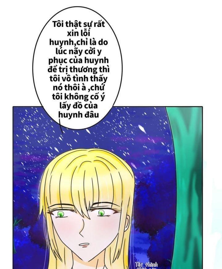 xuyên không làm thái tử phi chapter 5 57