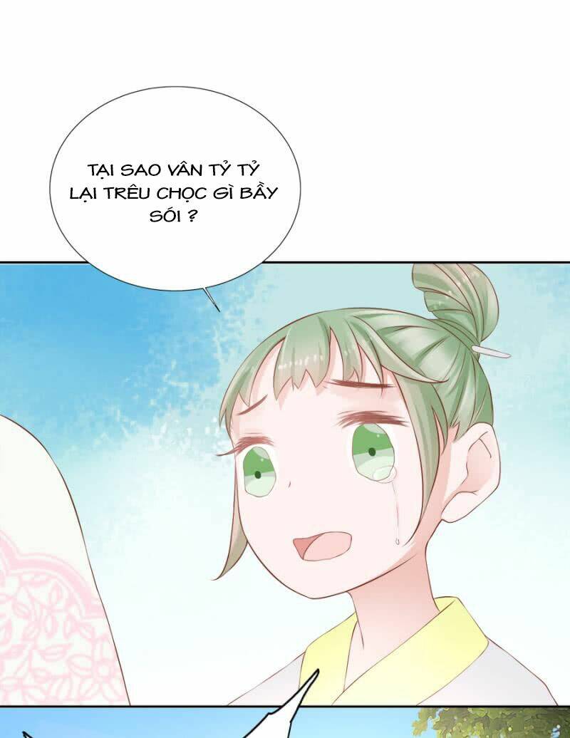 solo đi vương gia chapter 139 10