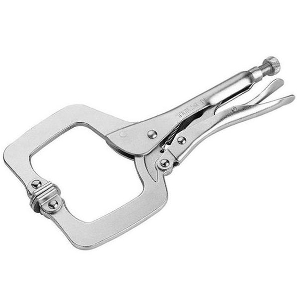 Kềm Bấm Chữ C Tolsen 10056 - Bạc