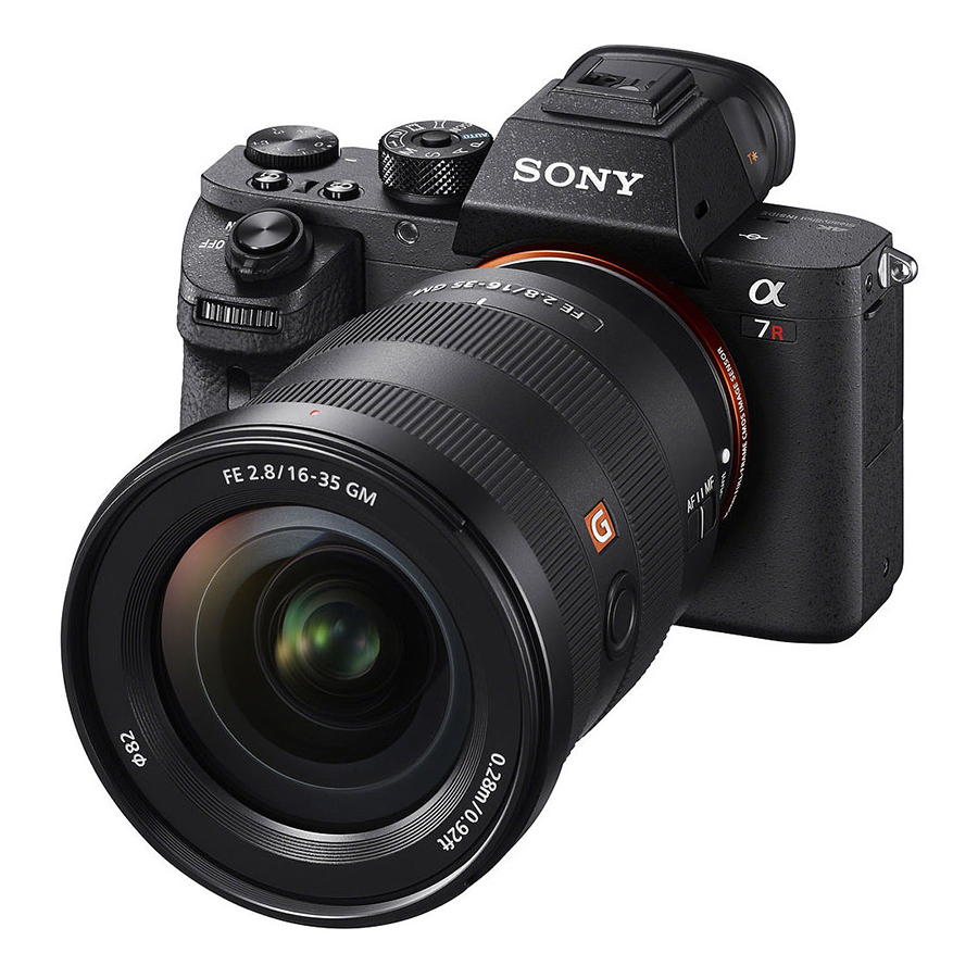 Ống Kính Sony FE 16-35mm f2.8 GM - Hàng Chính Hãng