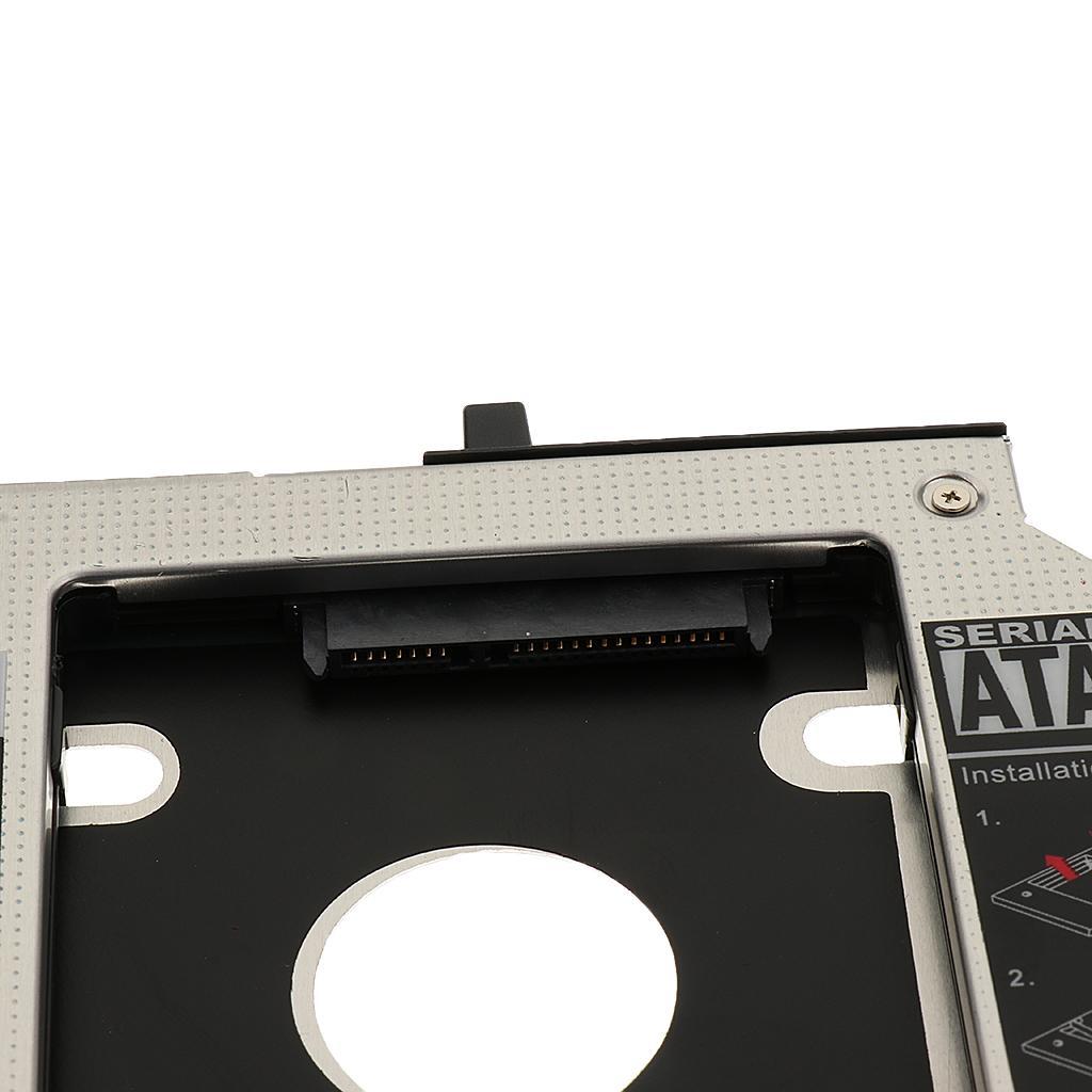 9.5mm SATA HDD Hard Drive Bracket for IBM Thinkpad T400 T410
