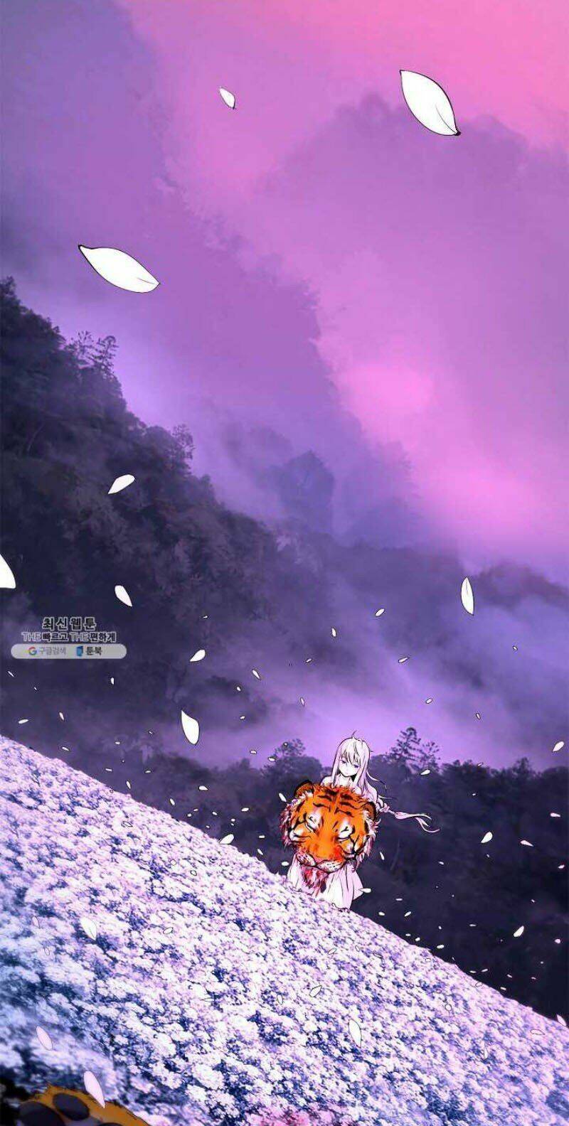 xuyên không thành hổ chapter 11 73