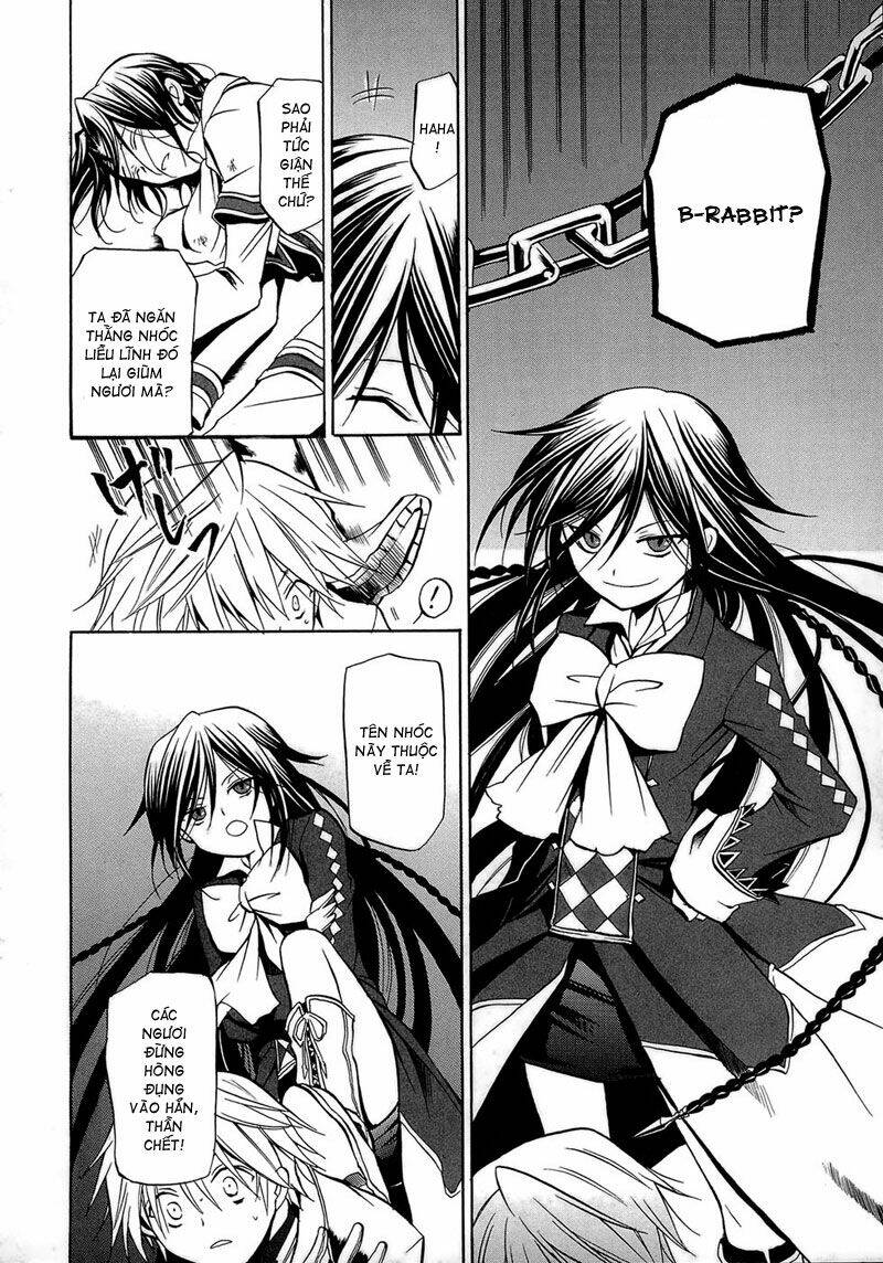 pandora hearts chapter 2 27