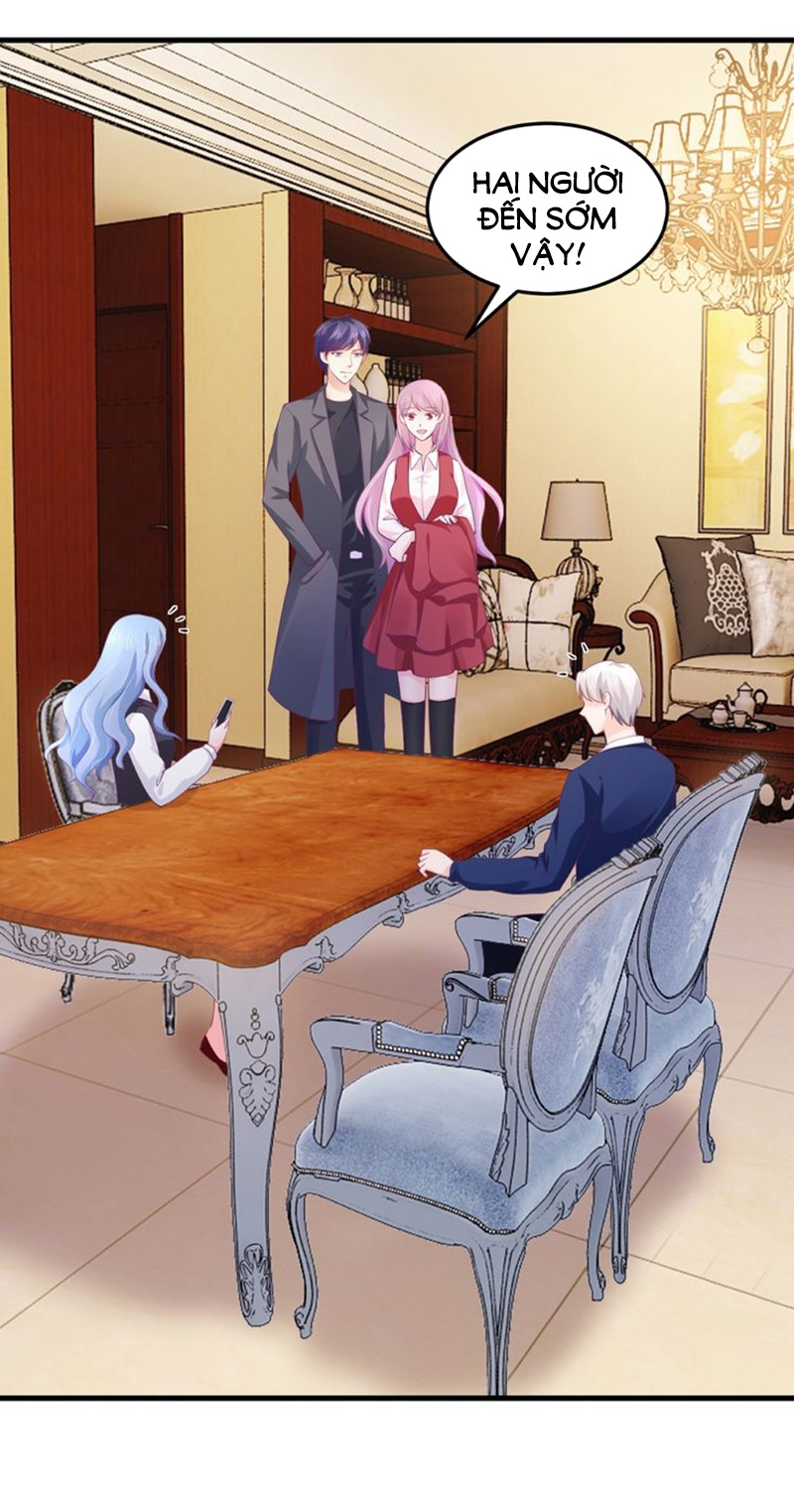 độc nhất sủng ái của thủ tịch chapter 50 6