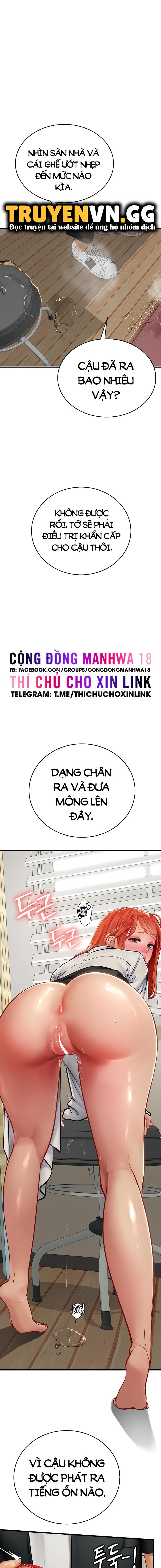 thực tập ở làng tiên cá chapter 55 18