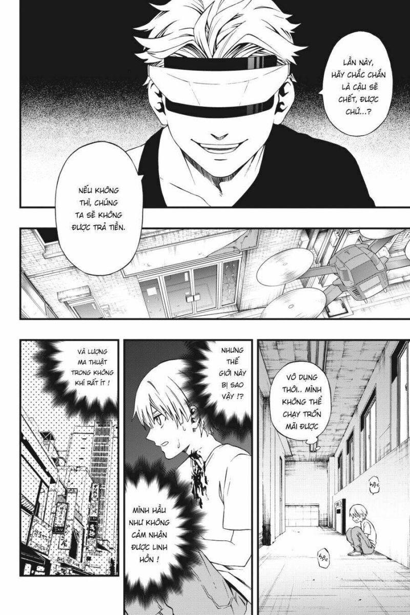 cuộc chơi trên núi tử thần chapter 1 28