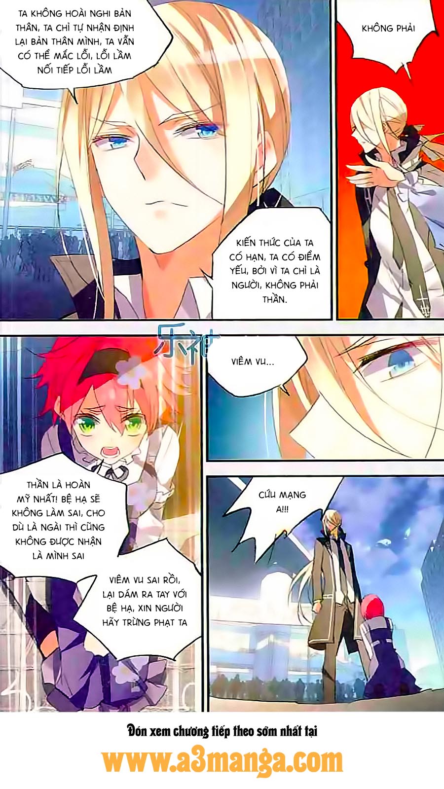 nữ nhân dũng cảm chapter 35 23