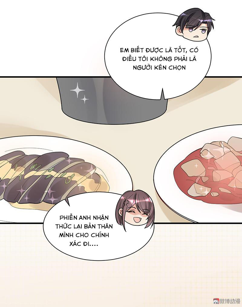 tổng tài truy thê: phu nhân lại chạy trốn chapter 13 12