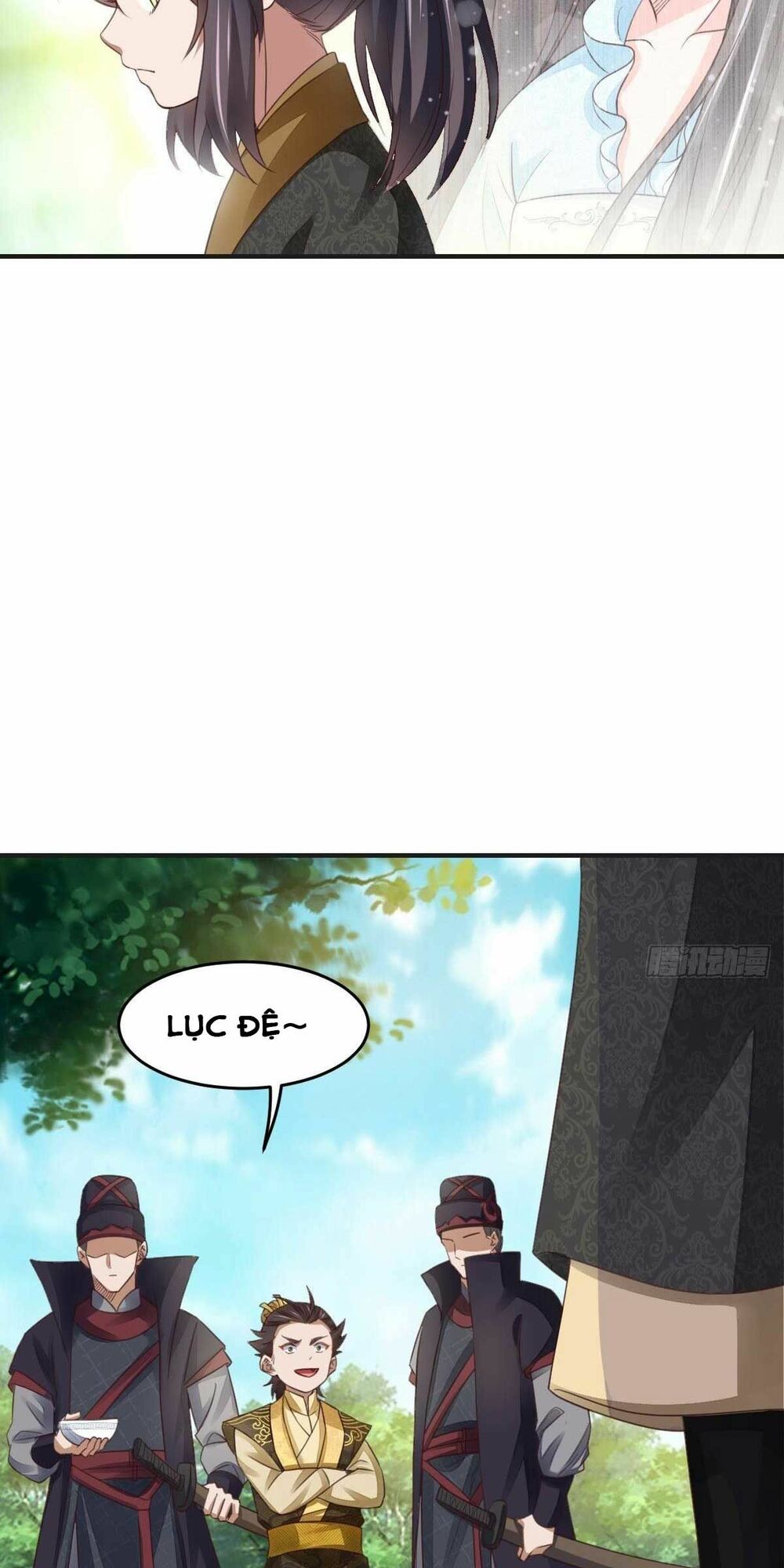 thuần hóa ba ba bạo quân chapter 19 3