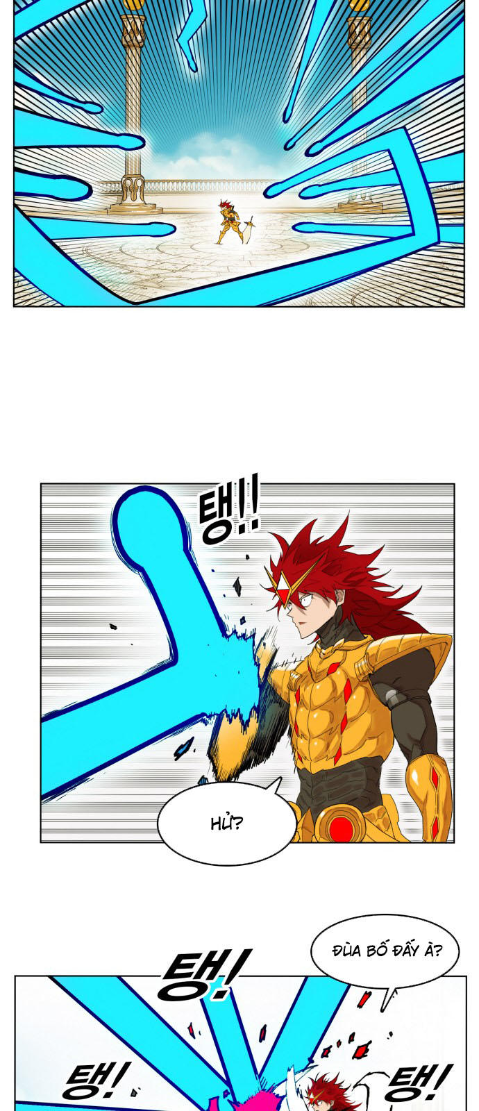 hard core leveling warrior chapter 166 19