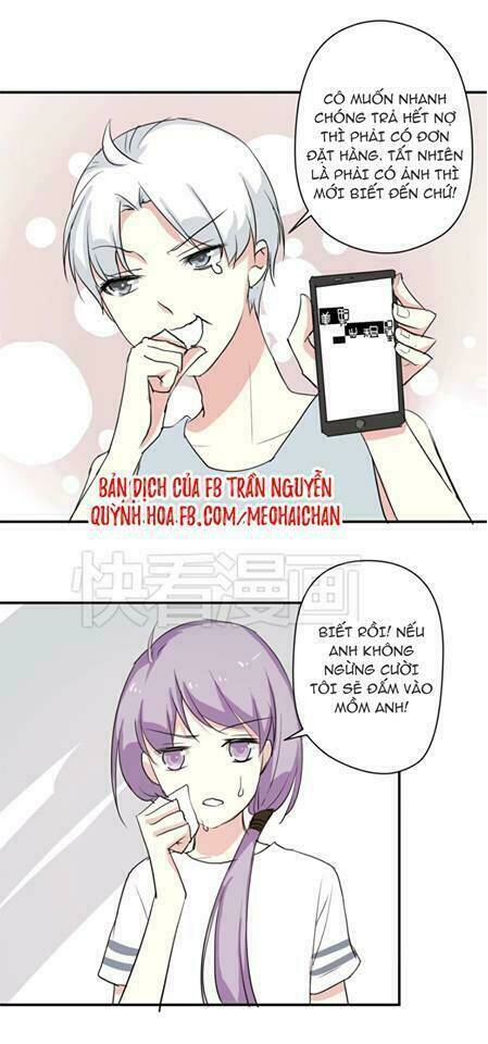 quy tắc của mỹ nam chapter 5 20