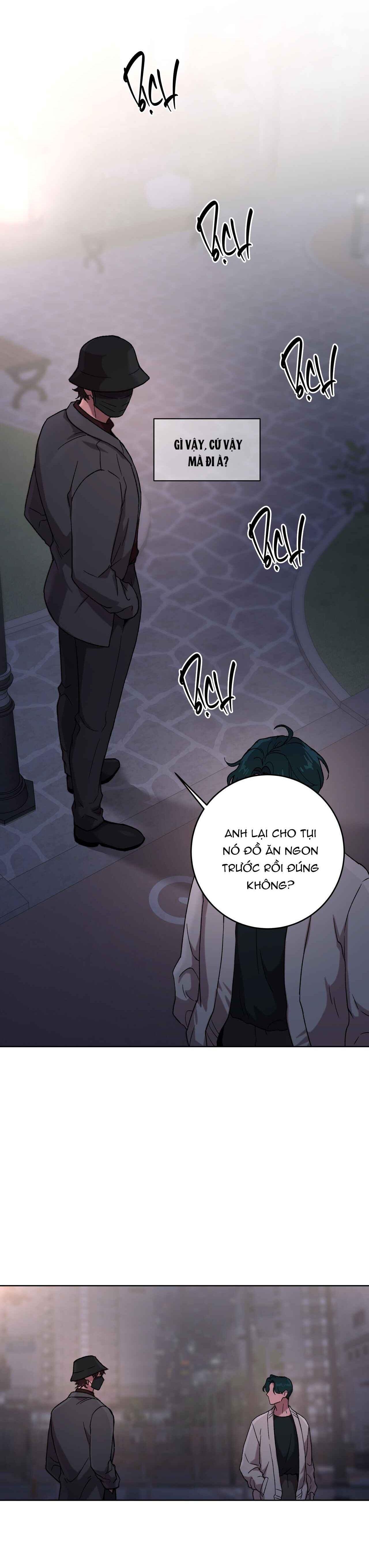 release your persona chapter 2 2