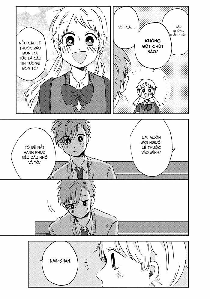 kimi ga shinu made ato 100 nichi chapter 15.1 23