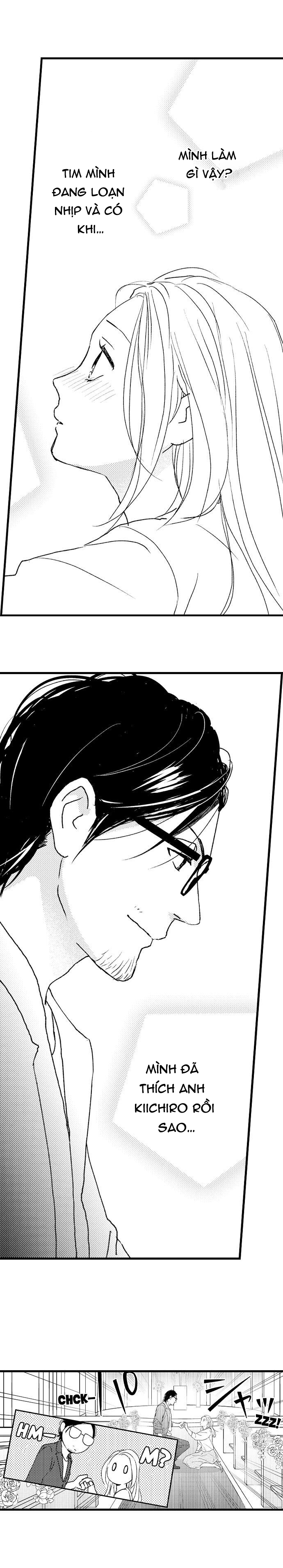 liệu đôi ta có thể khôi phục lại tình yêu khô héo này? chapter 14.2 4