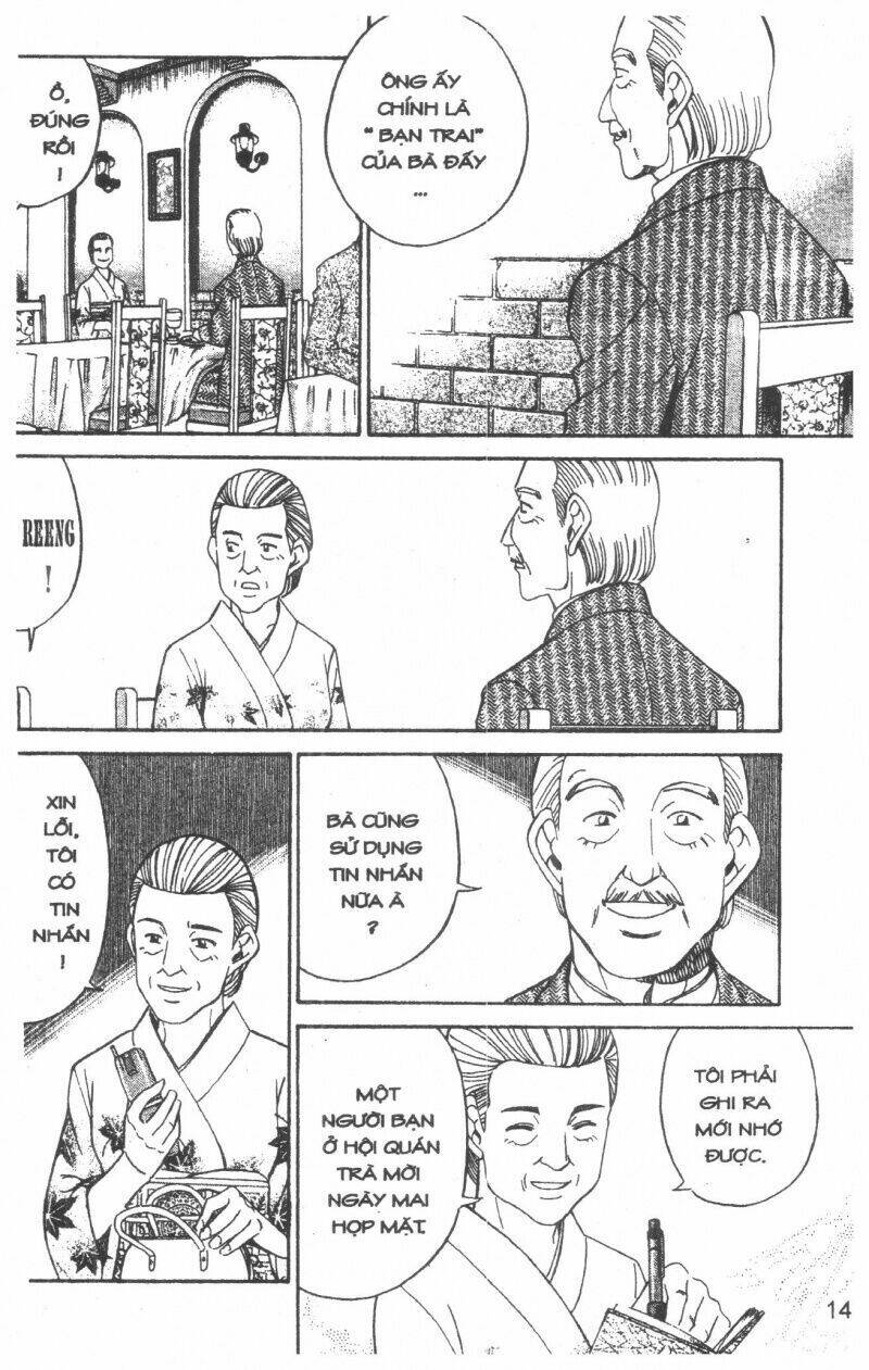 thám tử toma chapter 7 145