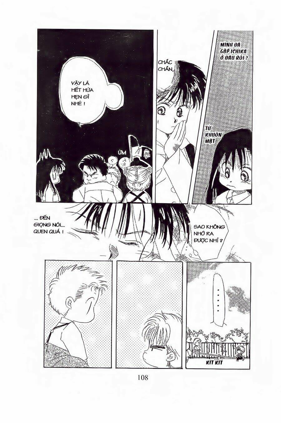 em bé và tôi chapter 10 10