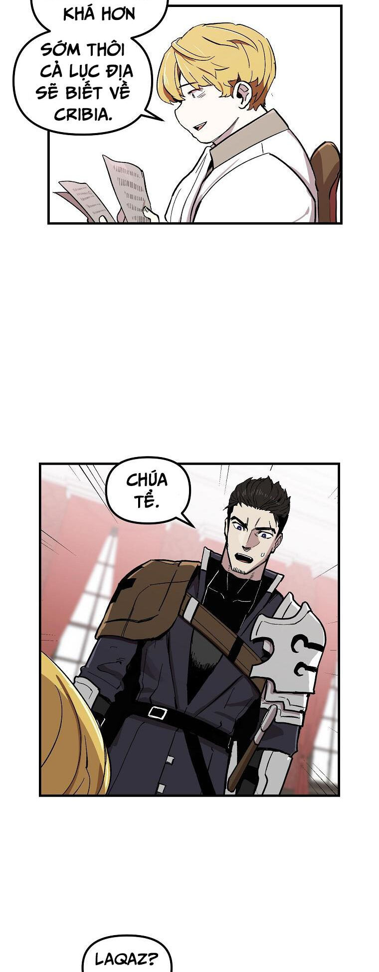 bug player - người chơi lỗi chapter 7 16