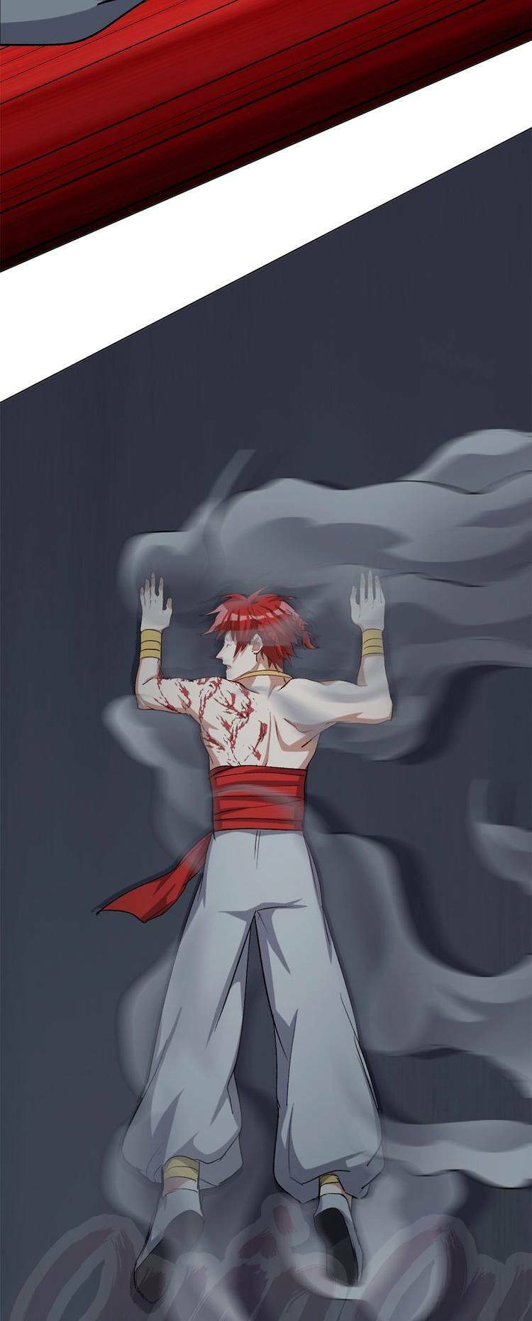 thần lai yêu vãng chapter 34 33