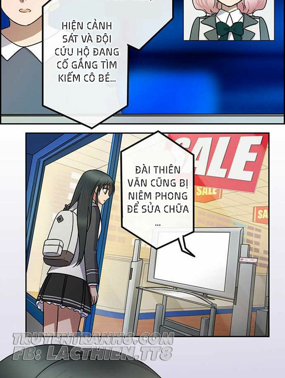 nụ hôn nguyền rủa chapter 77 2