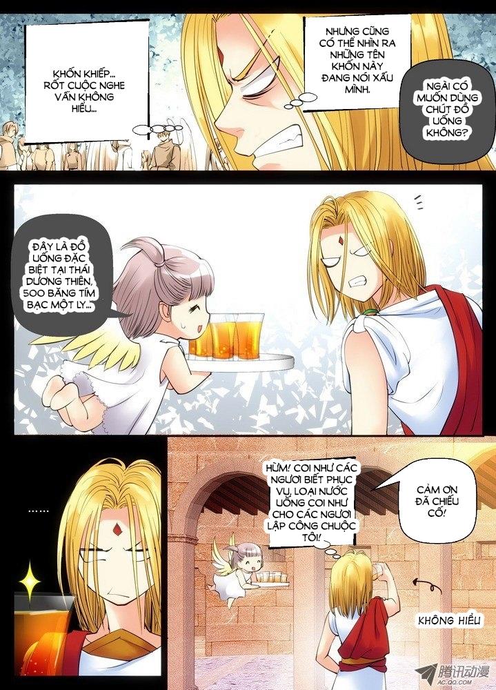 phản nghịch thần lệnh chapter 12 3