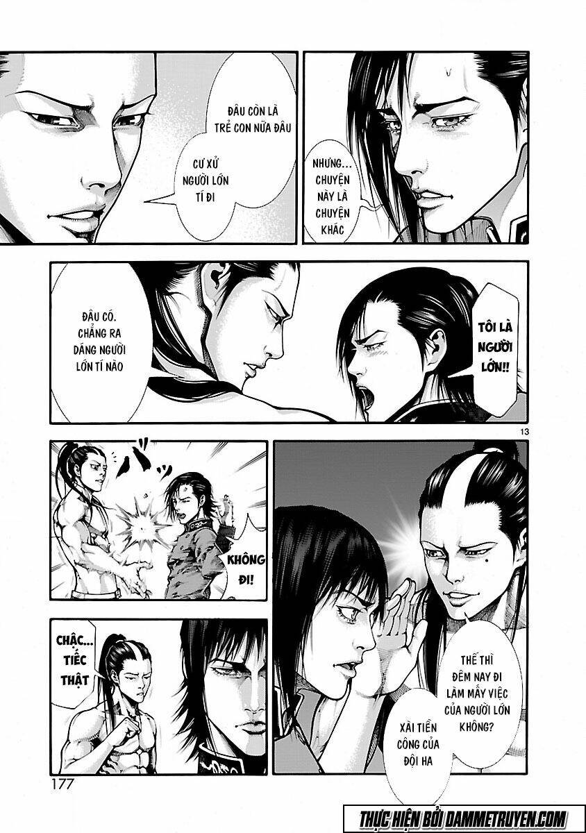 dragon effect chapter 12 13