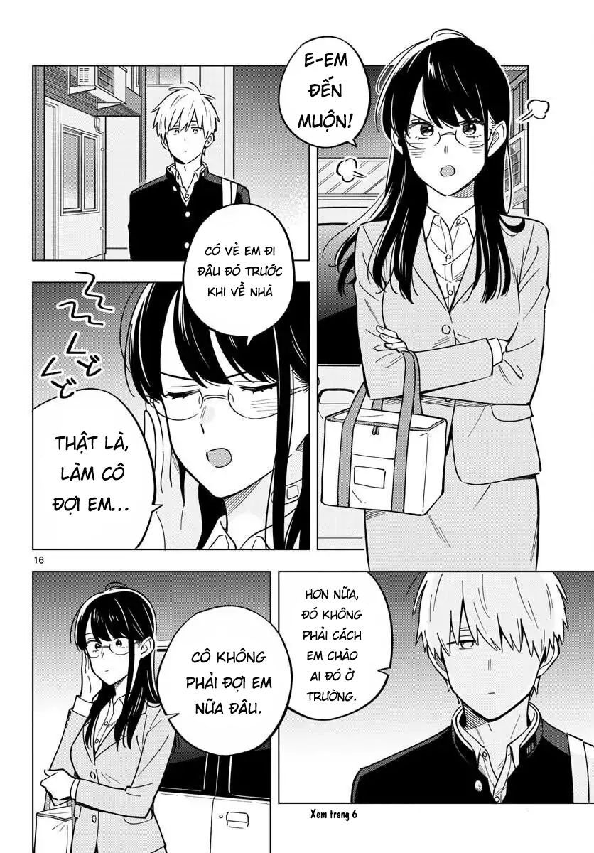 sensei wa koi o oshie rarenai chapter 29 16