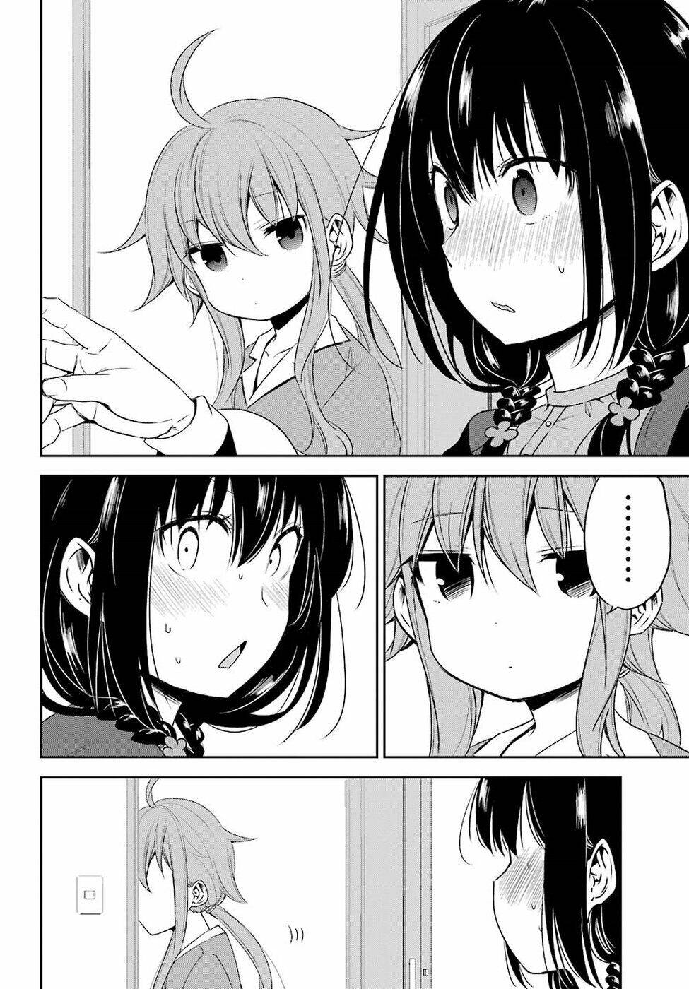 oniisan no hikkoshi no katazuke ga susumanai chapter 14 5