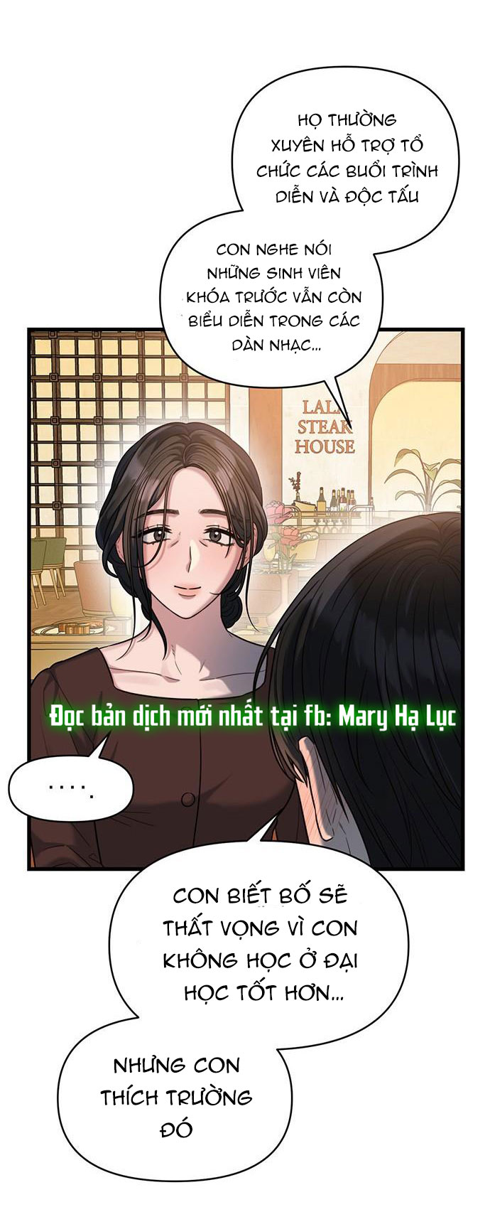 [18+] dục vọng tao nhã chapter 29.1 21