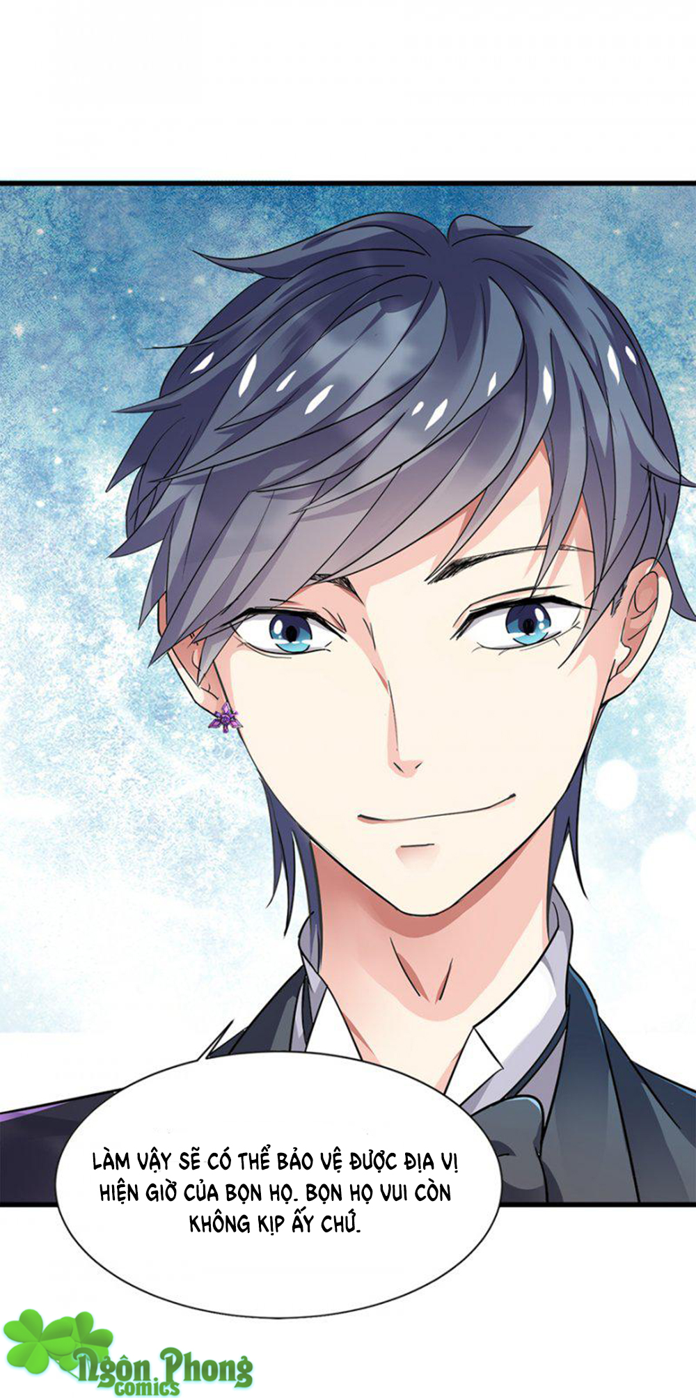 nhật ký dạy dỗ của gia tộc đáng yêu chapter 2 6