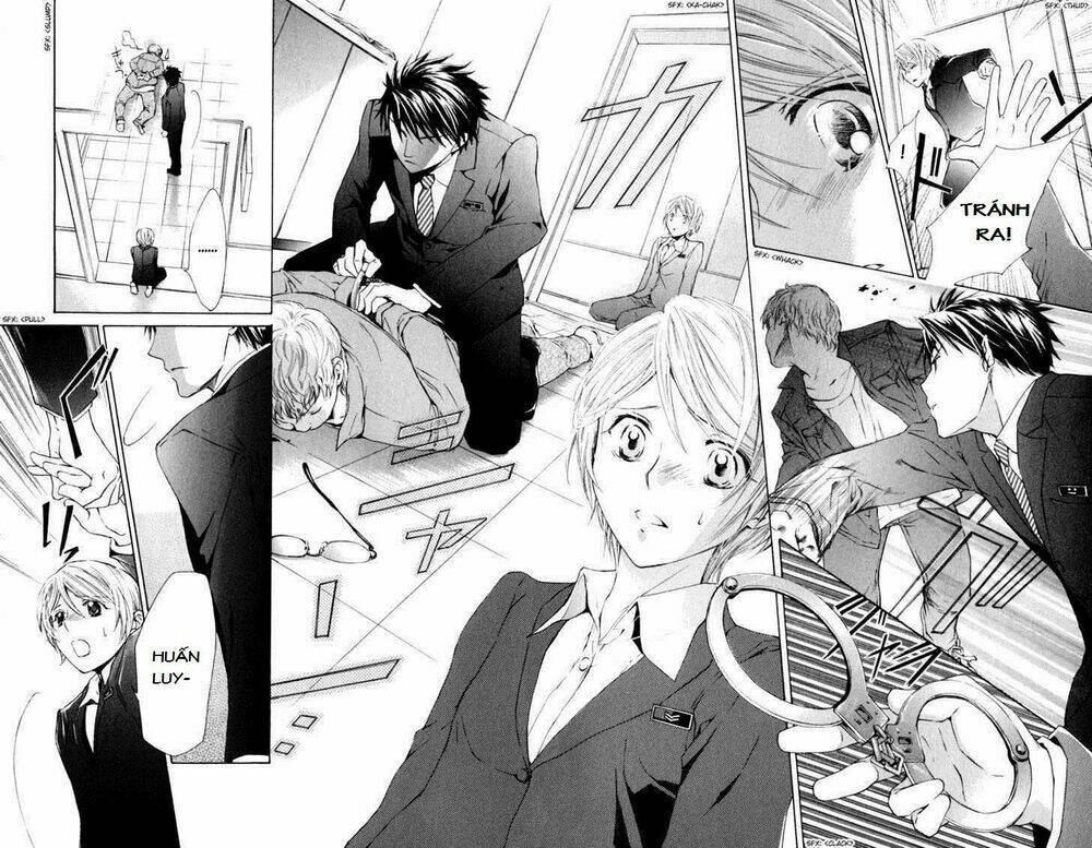 thư viện đại chiến chapter 1.2 22