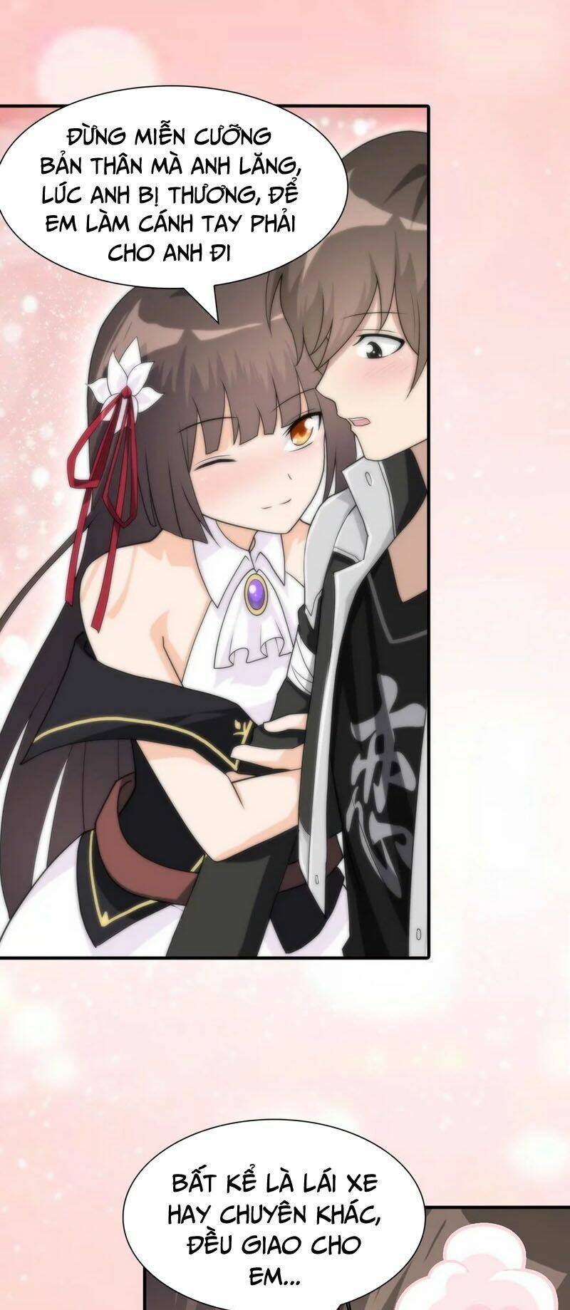 bạn gái virus của tôi chapter 128 18