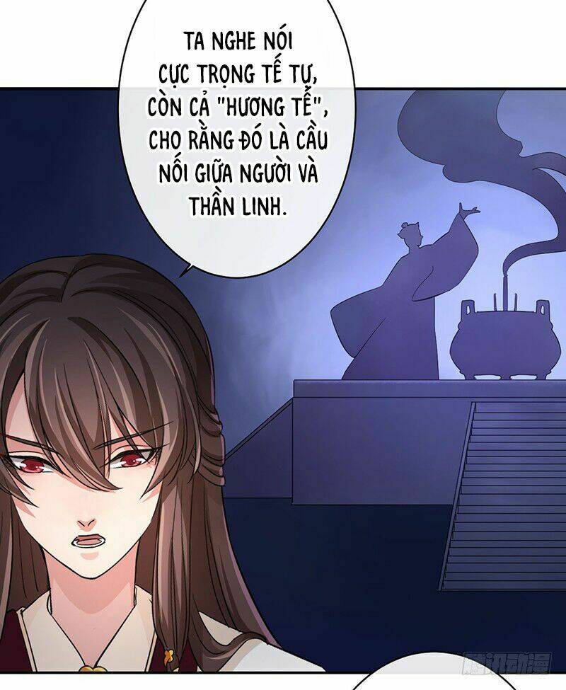 nghiên hương kỳ đàm chapter 45 47