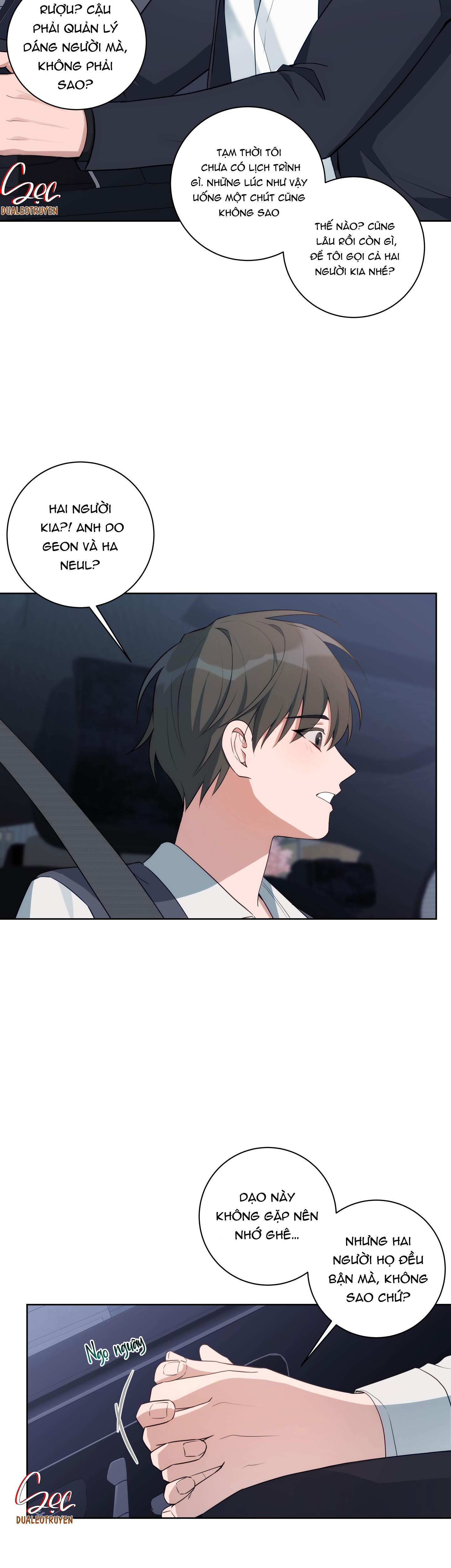 ba đêm làm tình thiệt đấy chapter 2 16