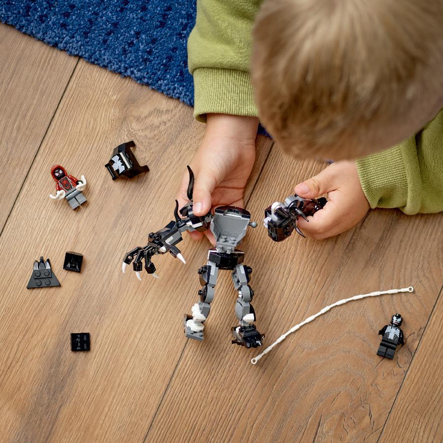 Đồ Chơi Lắp Ráp Chiến Giáp Venom Lego Superheroes 76276 LEGO SUPERHEROES 76276