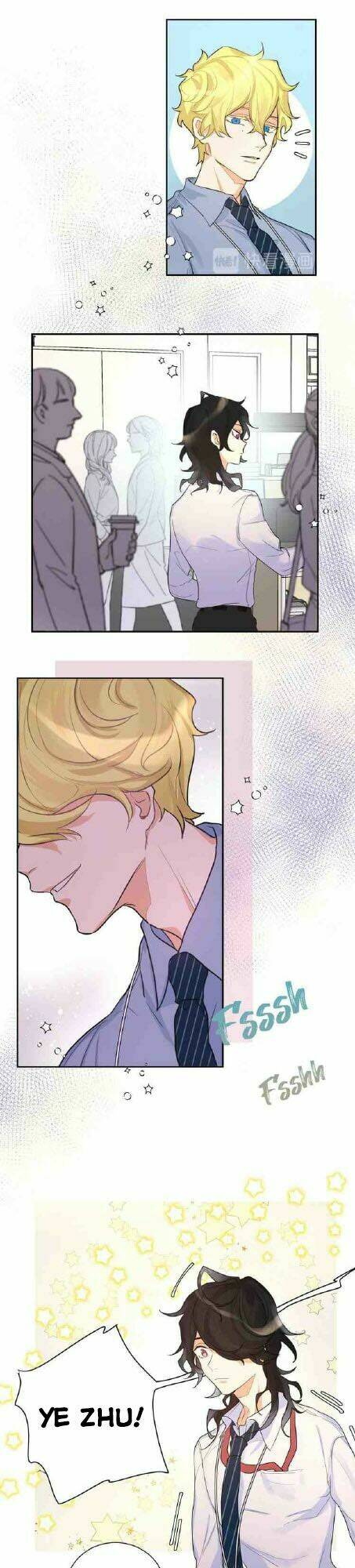 kế hoạch săn phù thủy hiện đại chapter 2 27