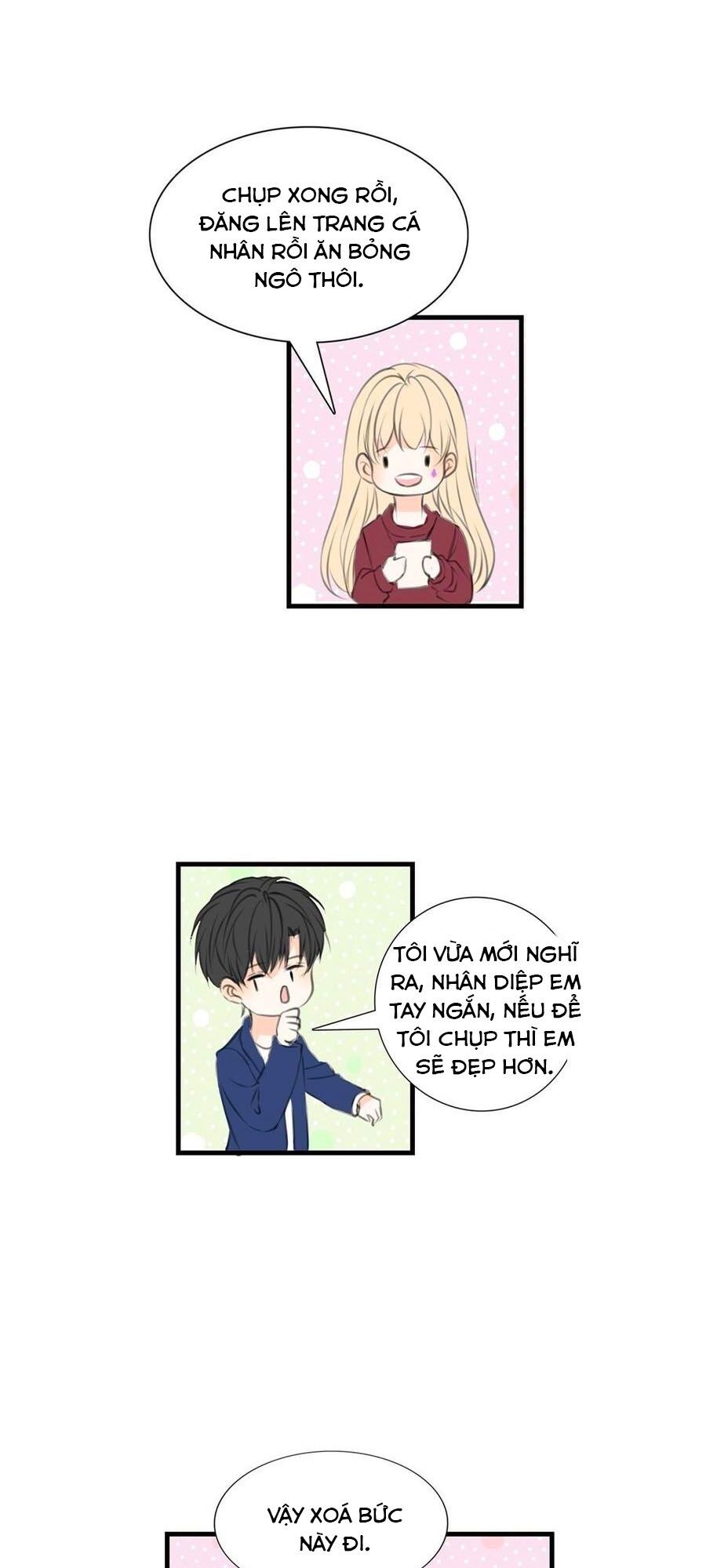 công chúa nữ vương mệnh chapter 119 29