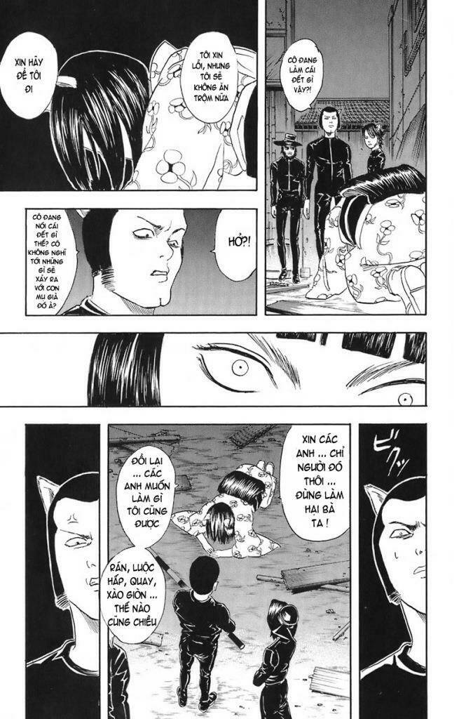 gintama - linh hồn bạc chapter 24 15