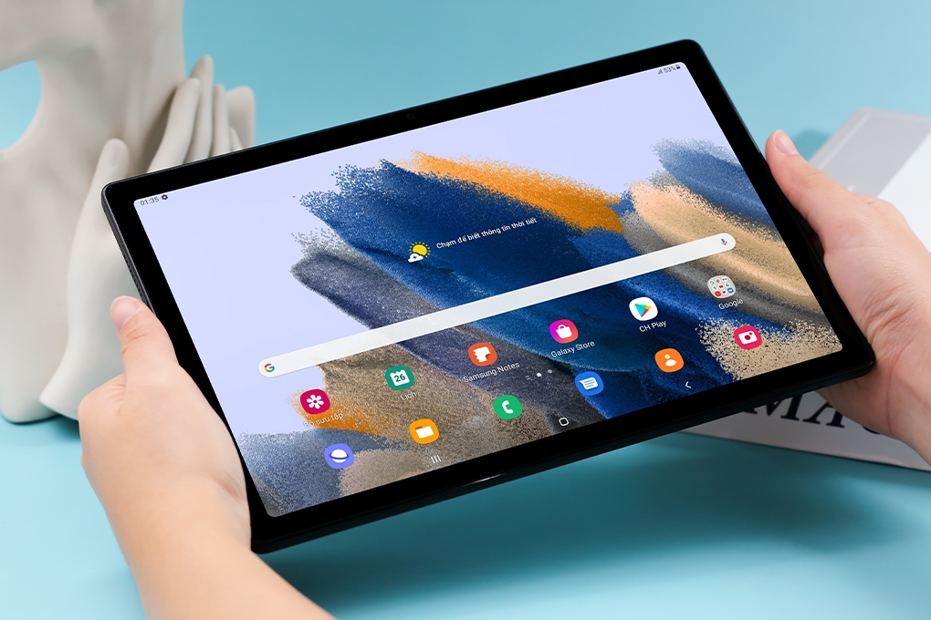 Máy Tính Bảng Samsung Galaxy Tab A8 - Hàng Chính Hãng