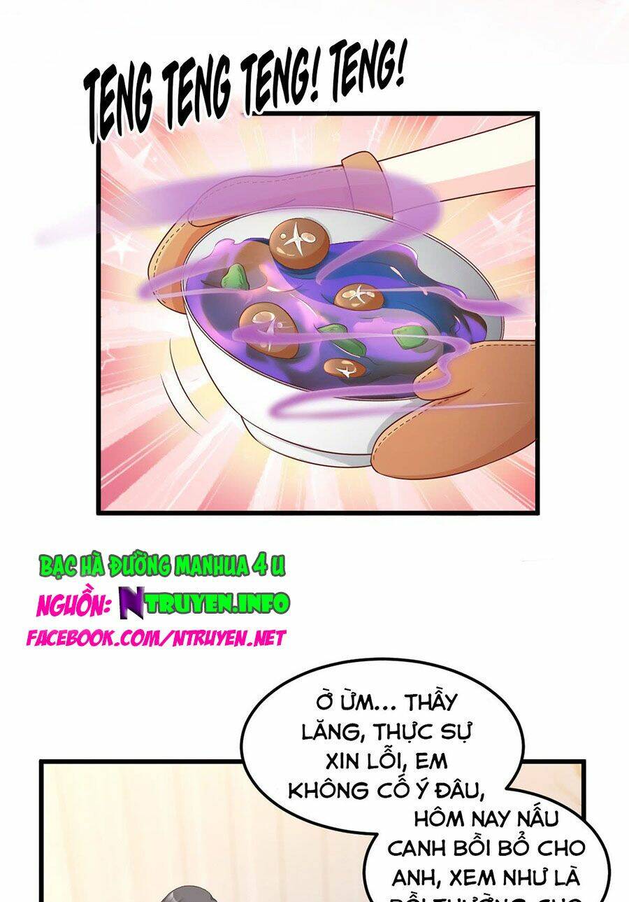 tư sủng cục cưng bảo bối chapter 22.1 1